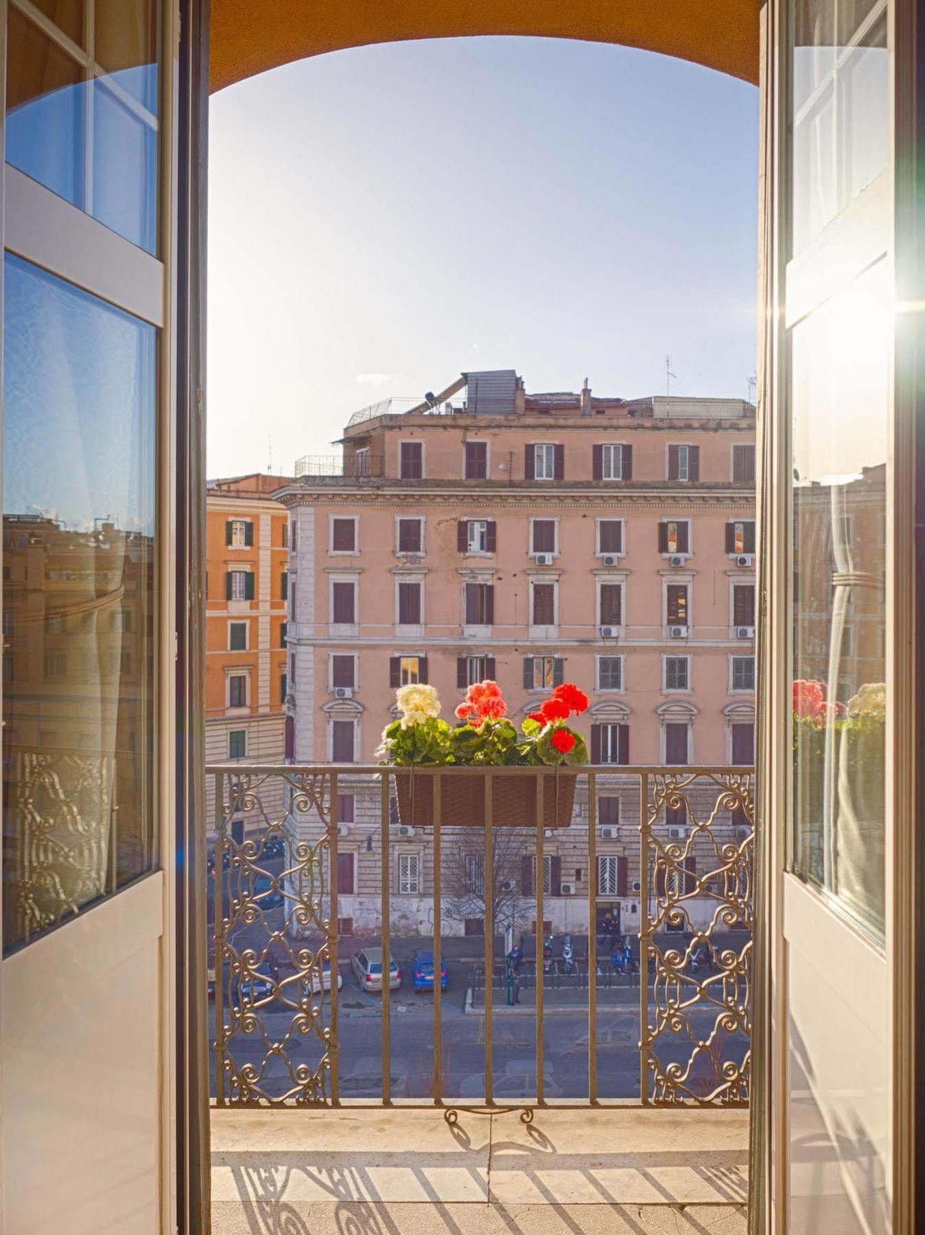 Sunny Guest House Ρώμη Εξωτερικό φωτογραφία
